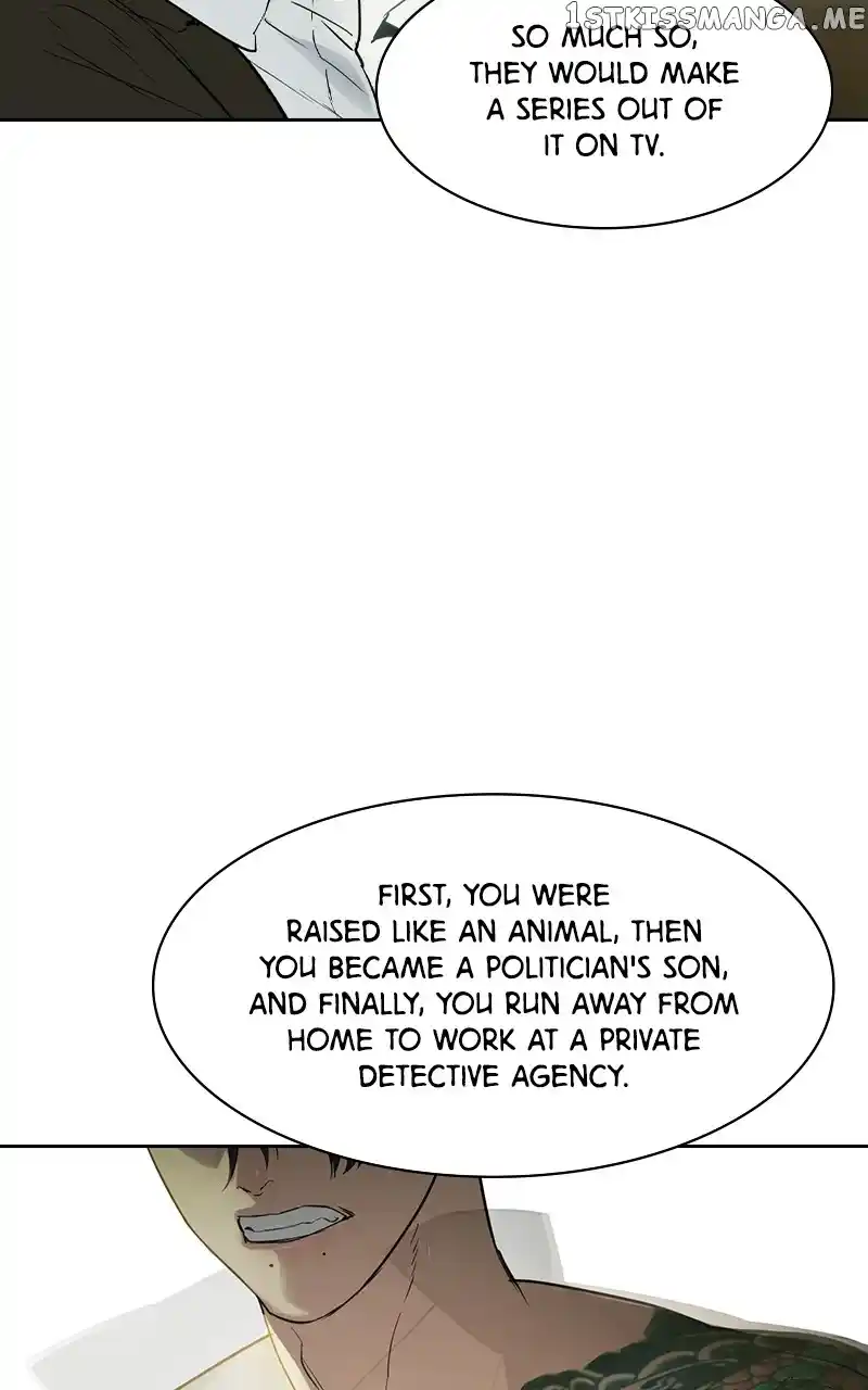 The World Is Money and Power Chapter 115