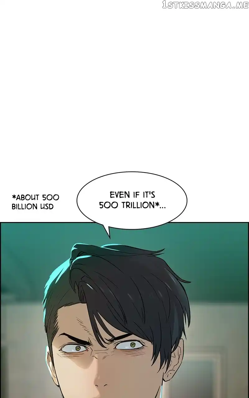 The World Is Money and Power Chapter 115