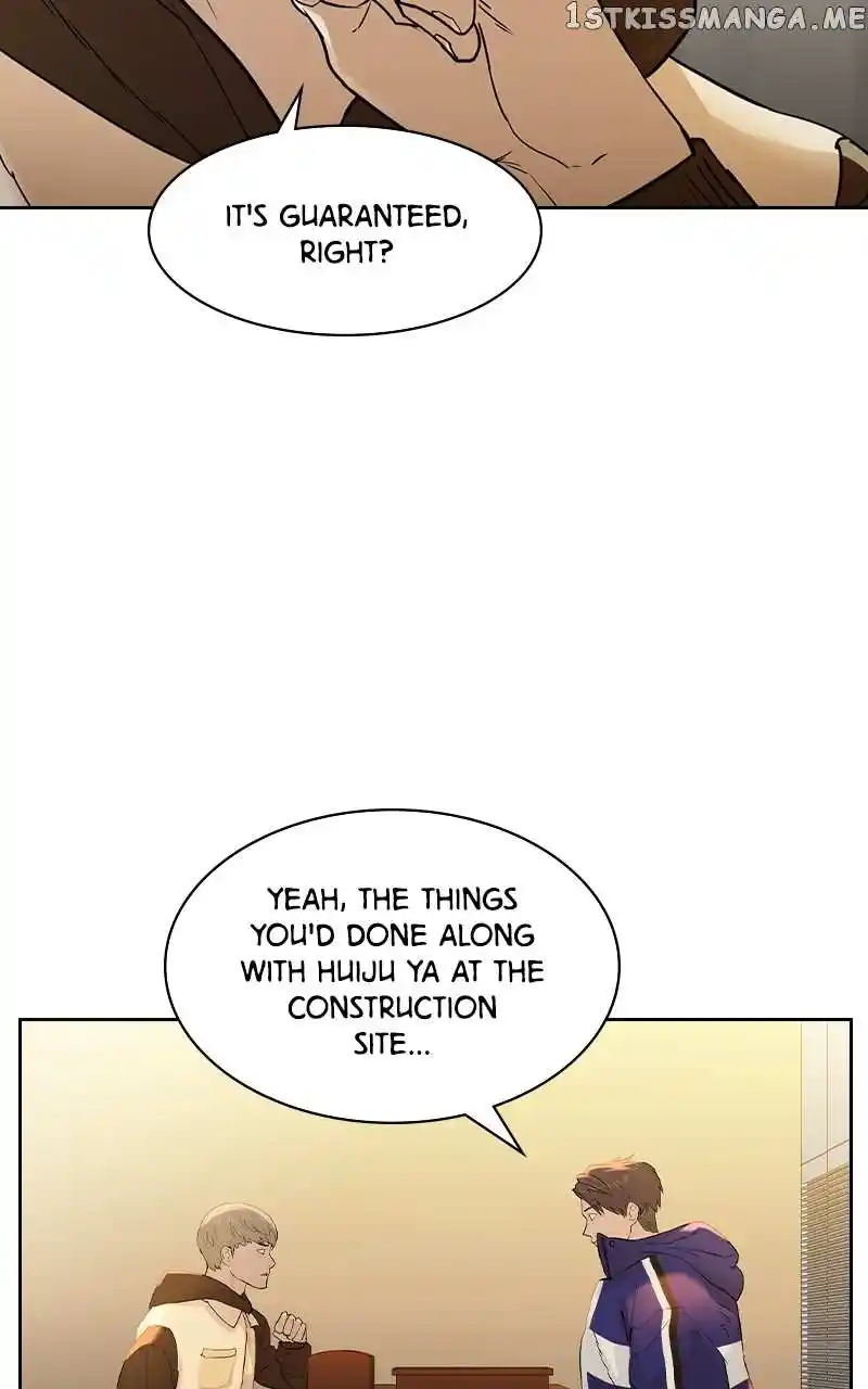 The World Is Money and Power Chapter 116