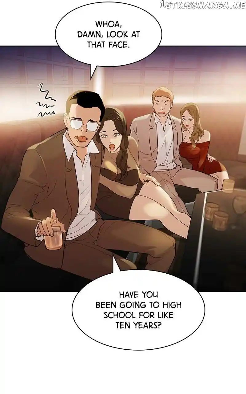 The World Is Money and Power Chapter 116