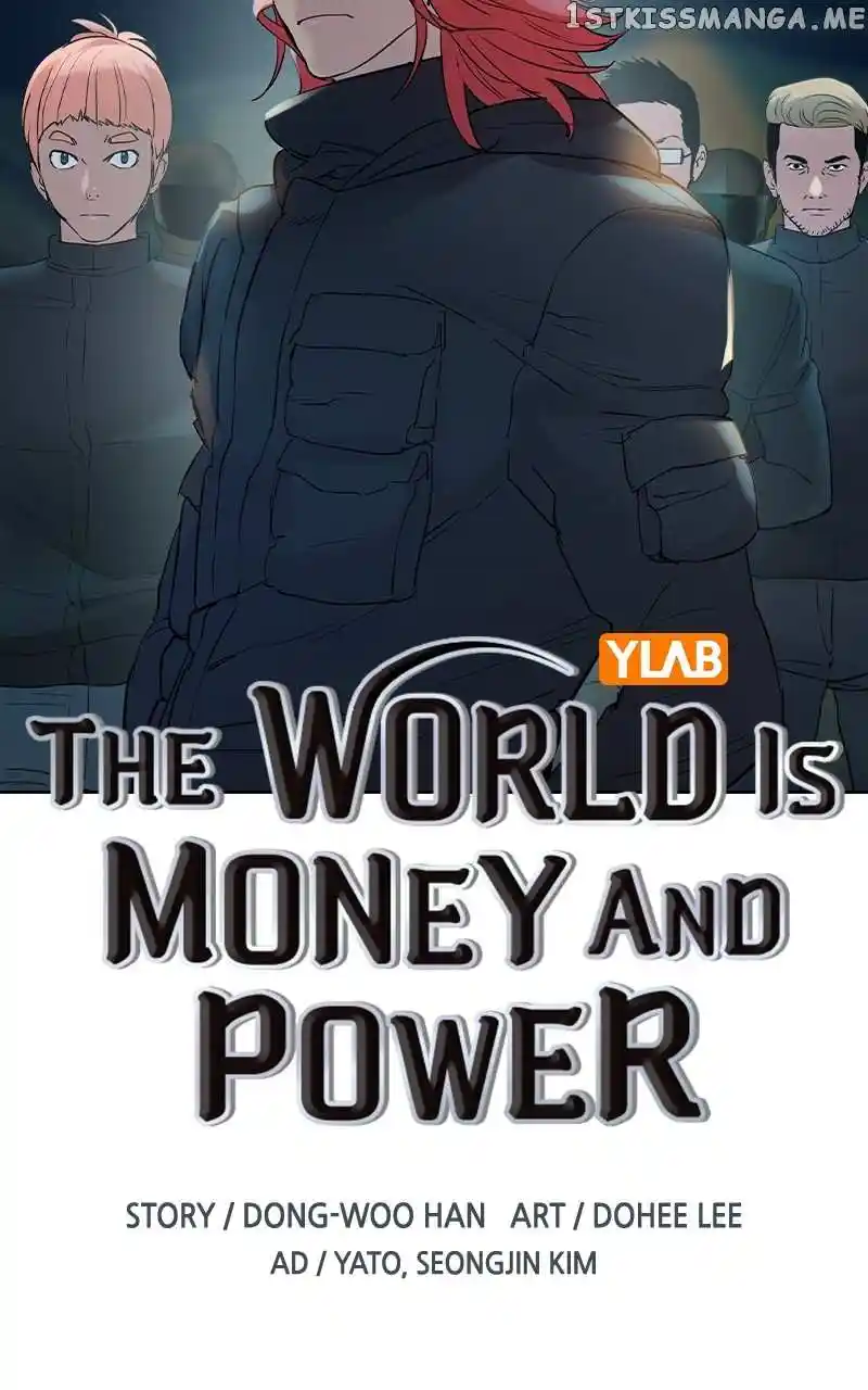 The World Is Money and Power Chapter 117