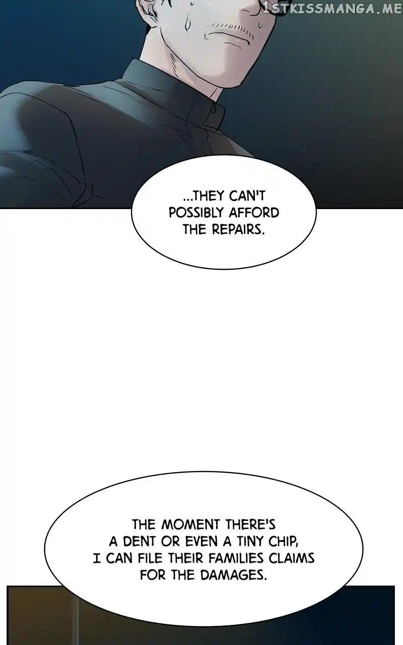 The World Is Money and Power Chapter 117