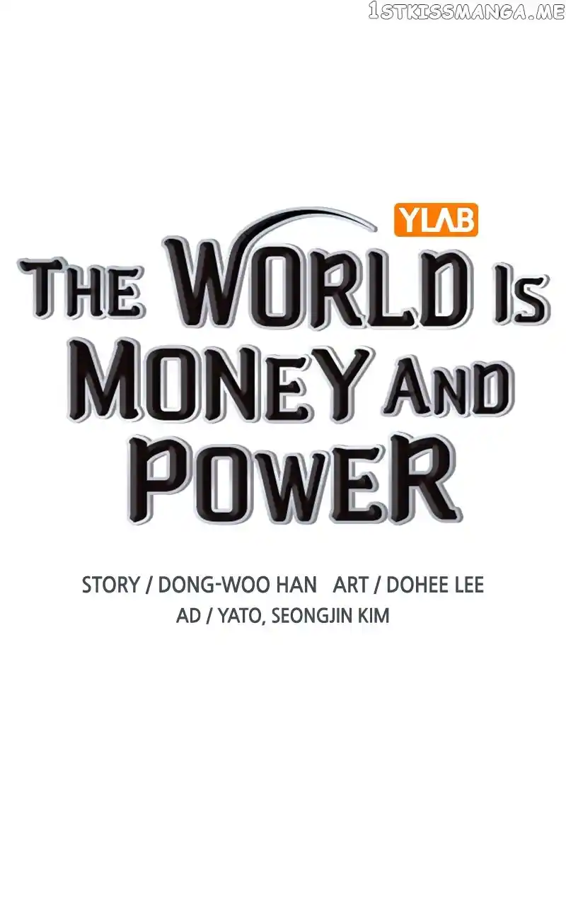 The World Is Money and Power Chapter 118