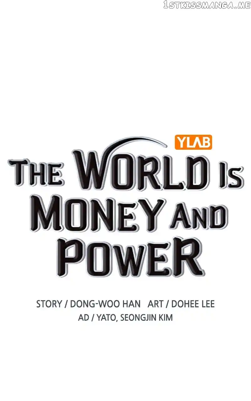 The World Is Money and Power Chapter 119