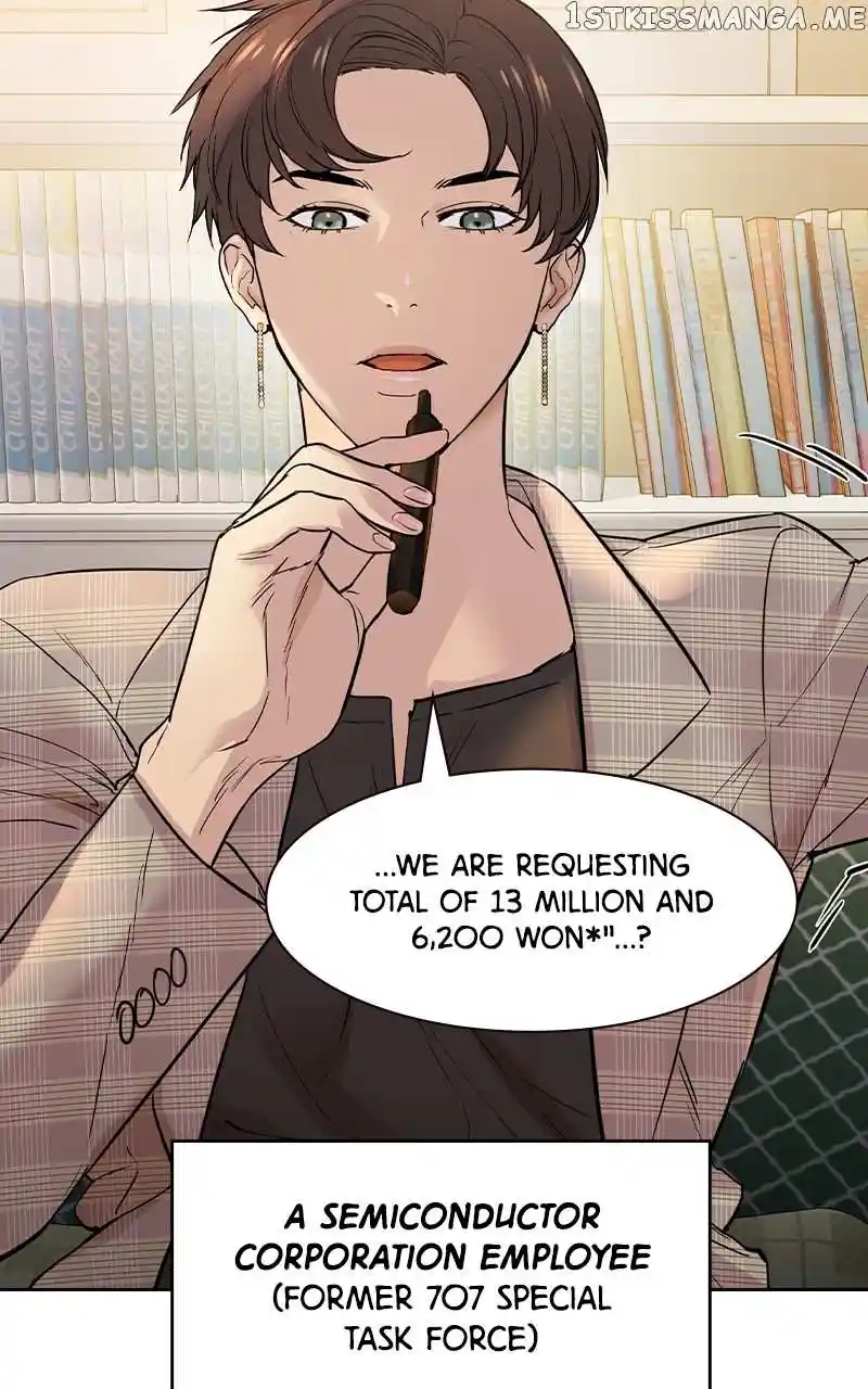 The World Is Money and Power Chapter 119