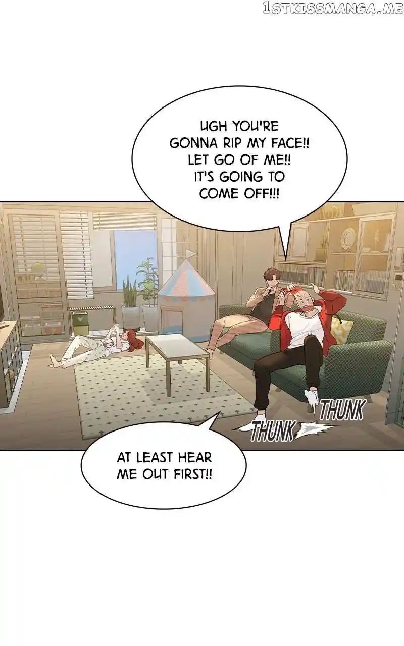 The World Is Money and Power Chapter 119