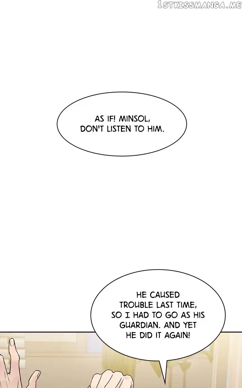 The World Is Money and Power Chapter 119