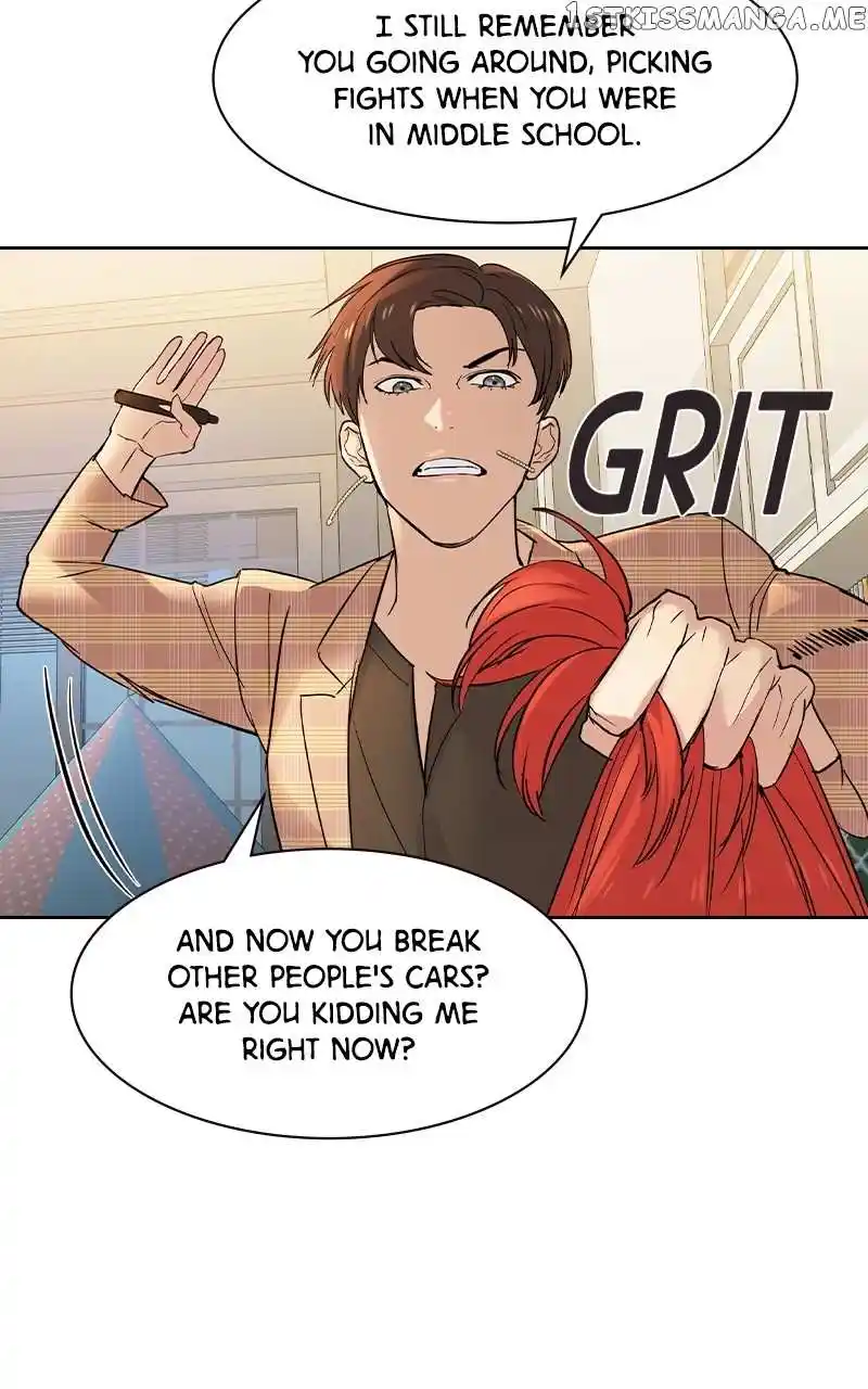 The World Is Money and Power Chapter 119