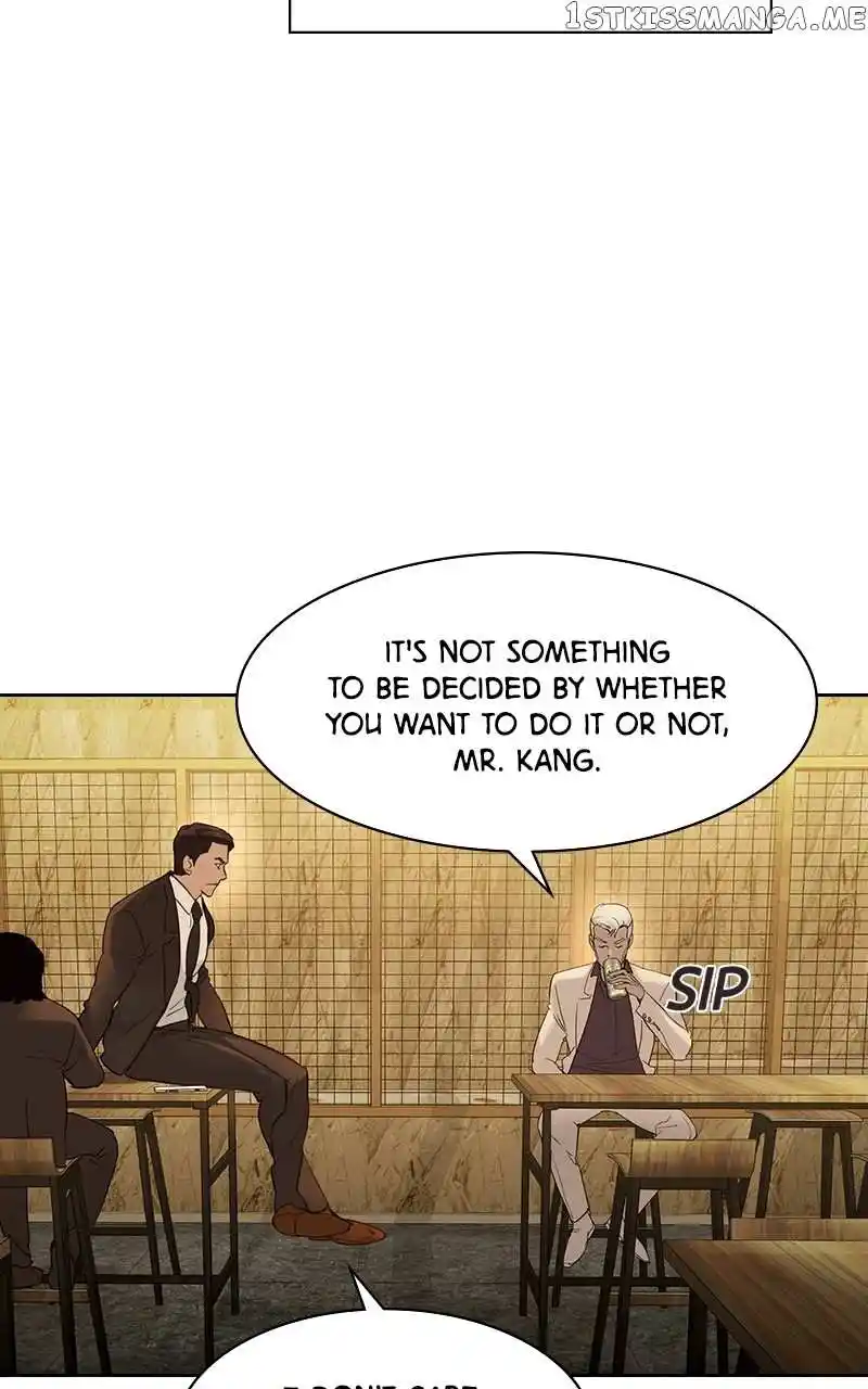 The World Is Money and Power Chapter 119