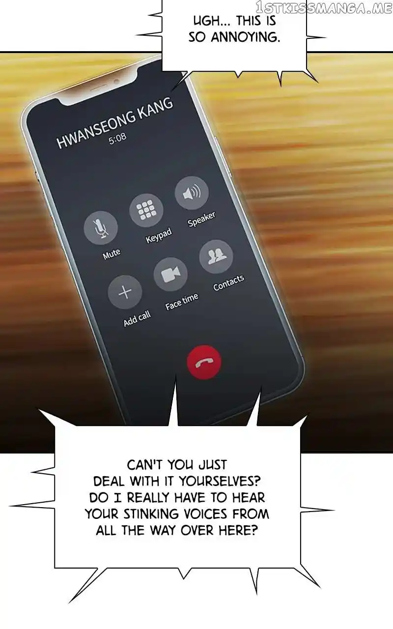 The World Is Money and Power Chapter 119