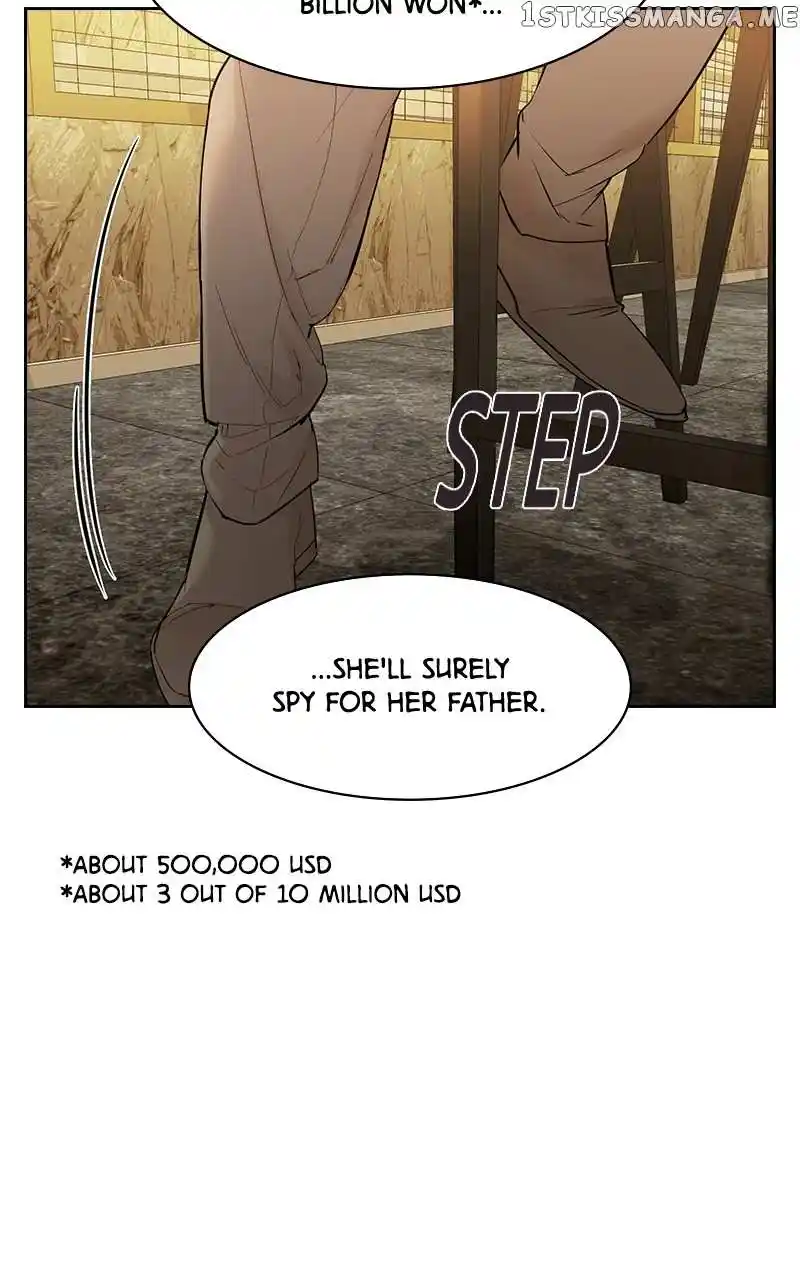 The World Is Money and Power Chapter 119