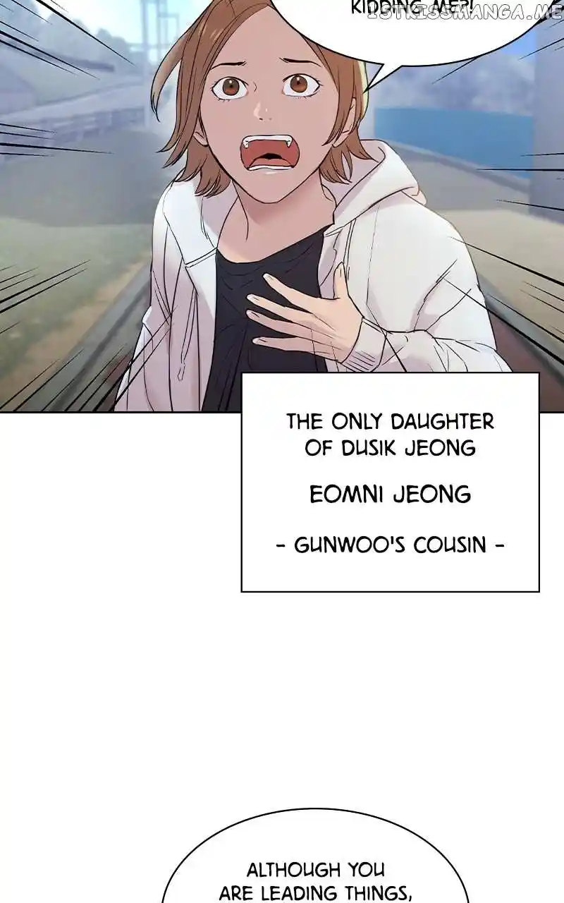 The World Is Money and Power Chapter 119