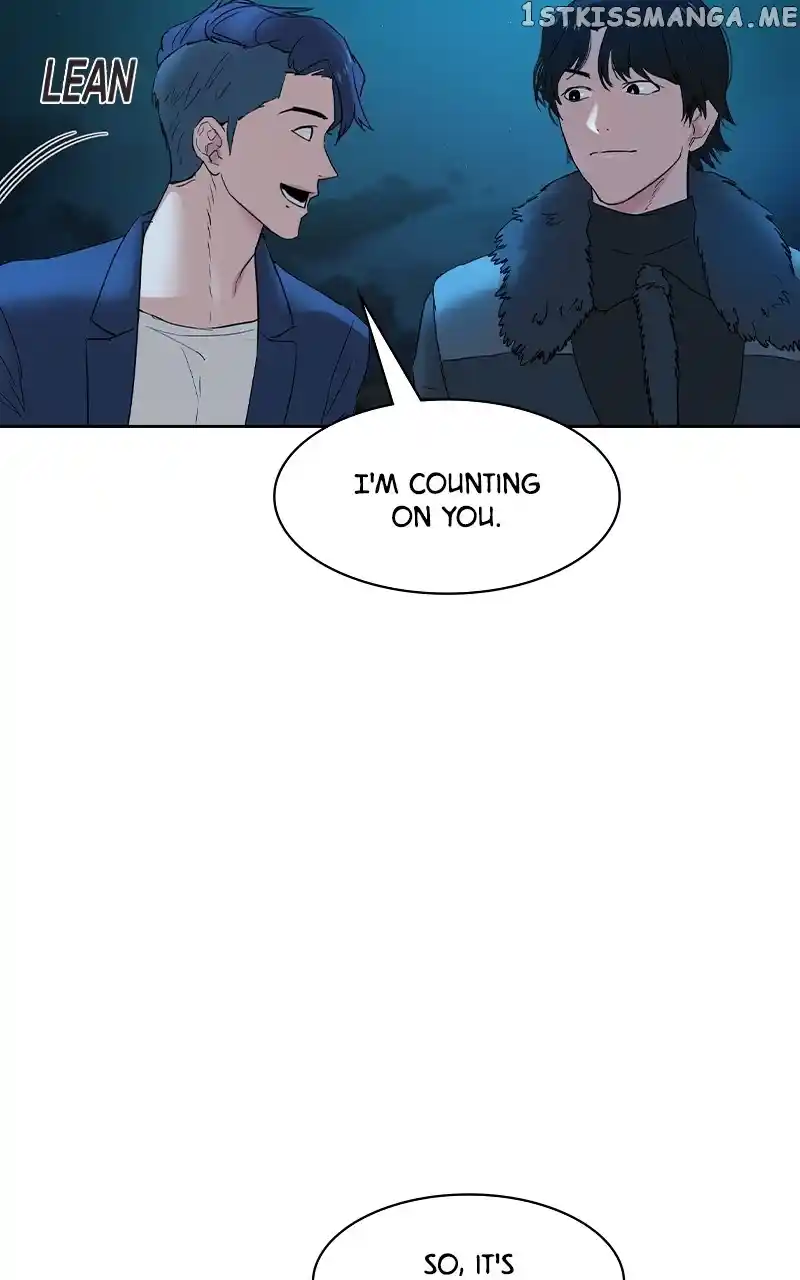 The World Is Money and Power Chapter 119