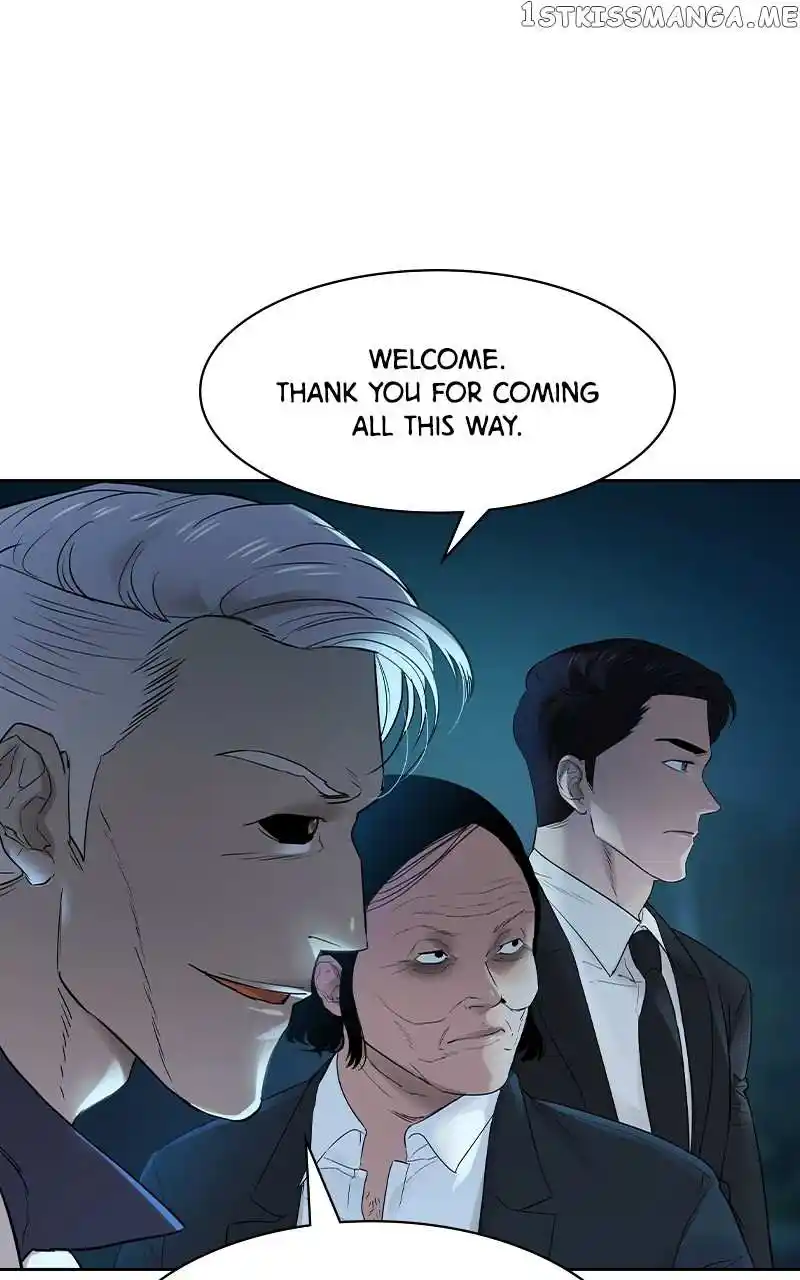 The World Is Money and Power Chapter 119