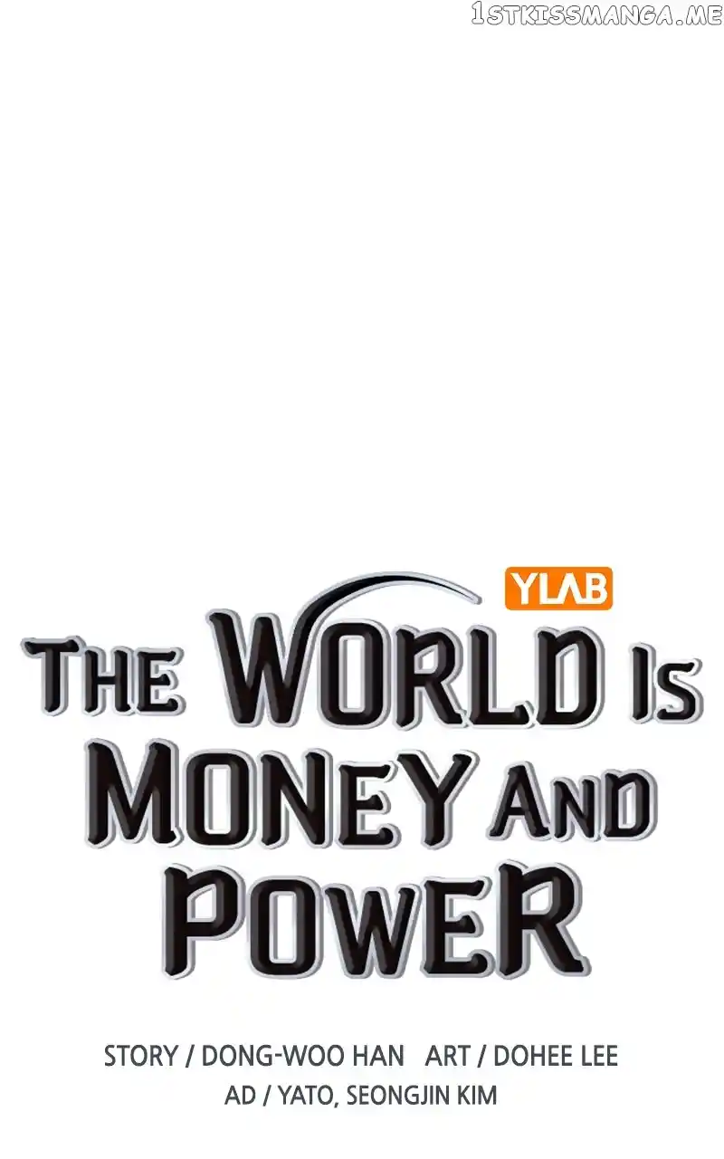 The World Is Money and Power Chapter 121