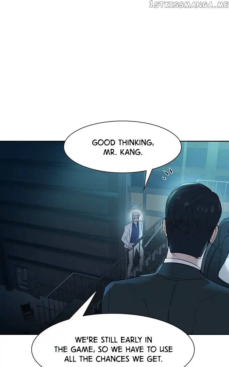 The World Is Money and Power Chapter 121