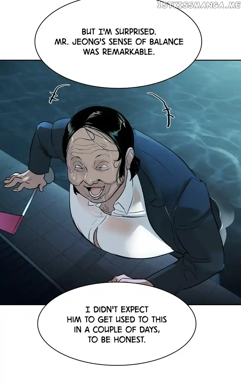 The World is Money and Power Chapter 122