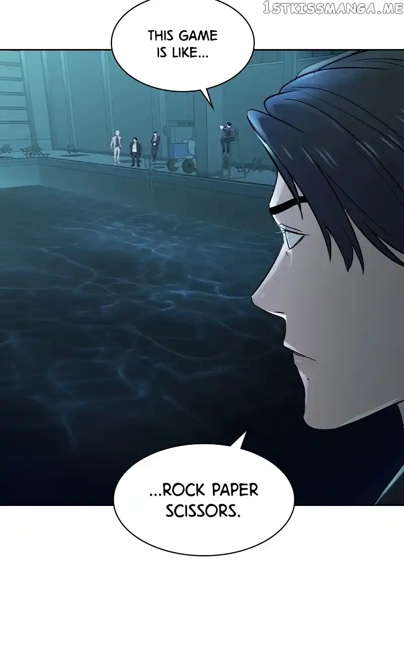 The World is Money and Power Chapter 122