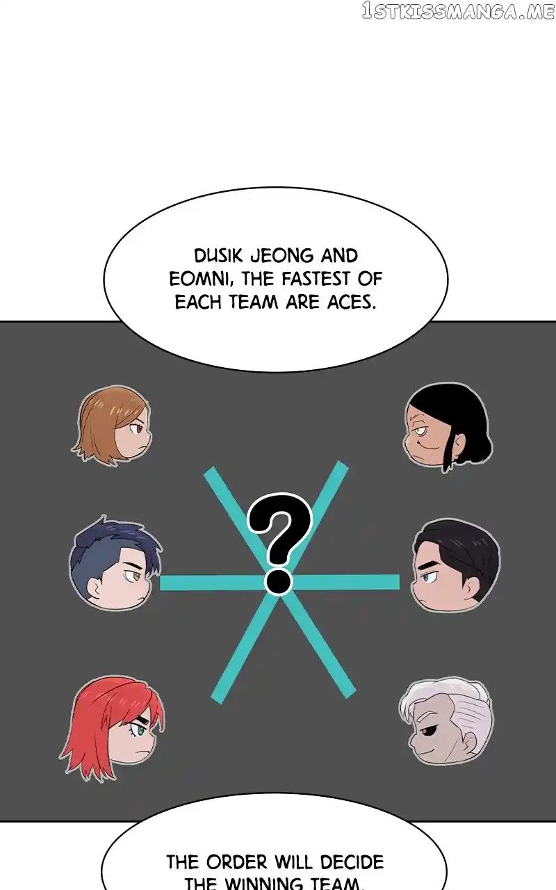 The World is Money and Power Chapter 122