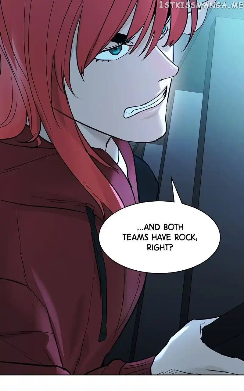 The World is Money and Power Chapter 122