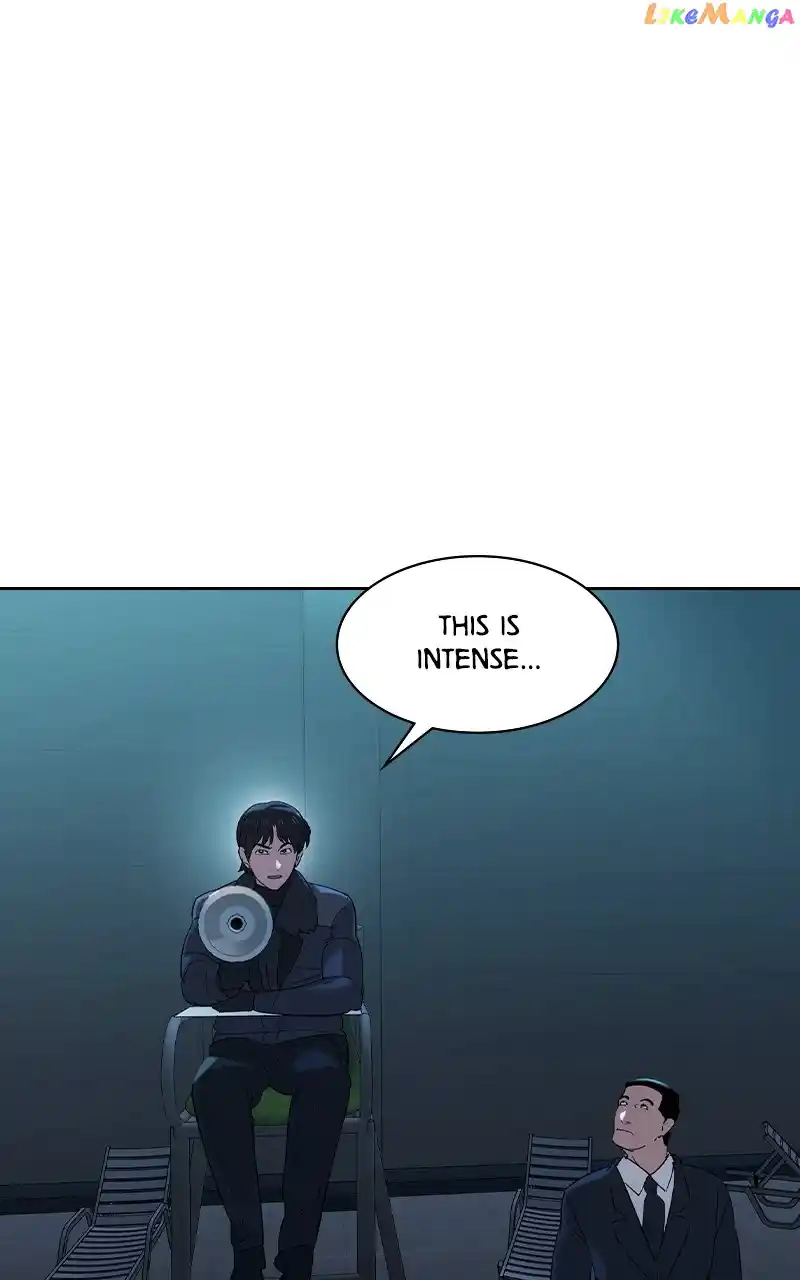 The World Is Money and Power Chapter 123