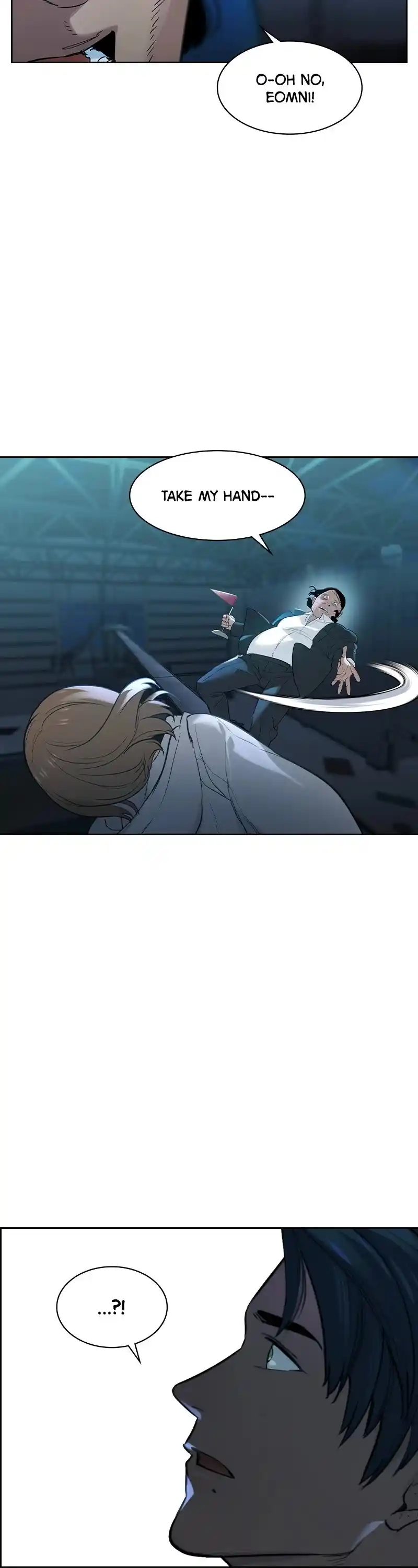 The World Is Money and Power Chapter 124