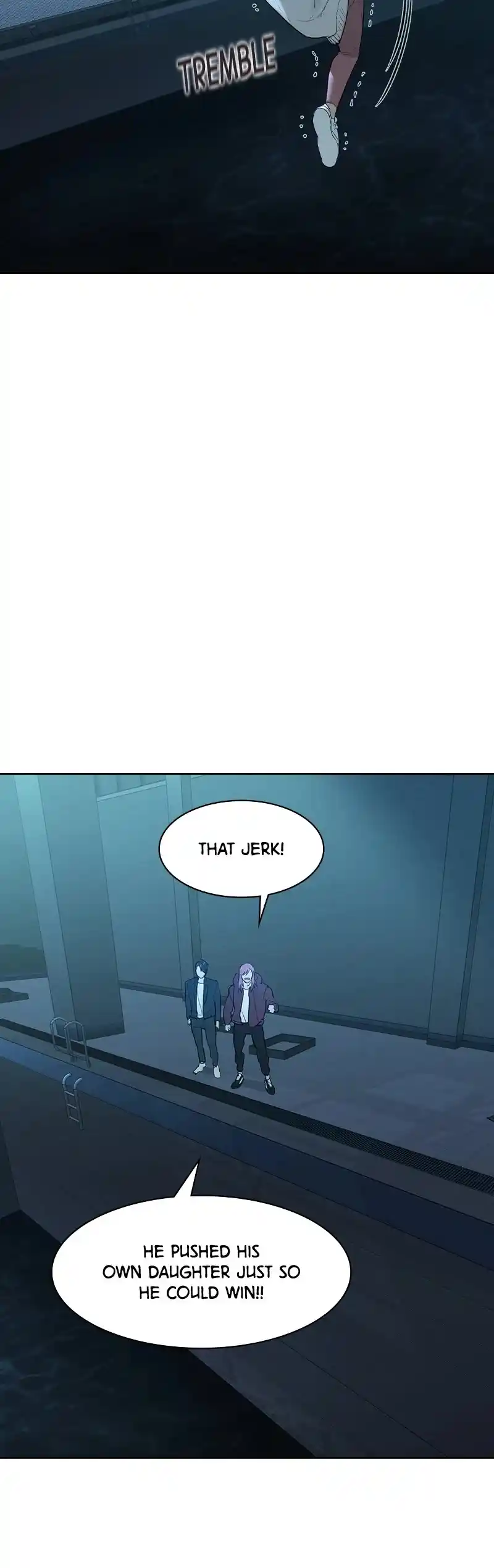 The World Is Money and Power Chapter 124