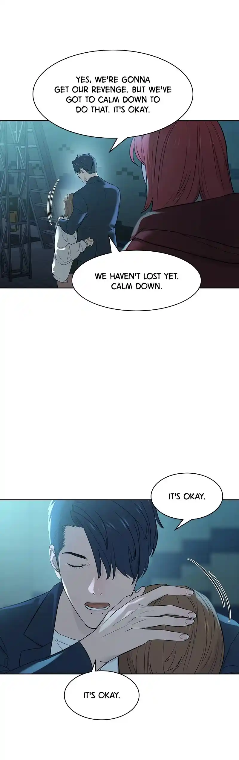 The World Is Money and Power Chapter 124