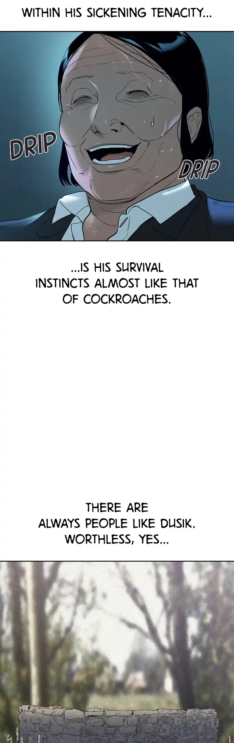 The World Is Money and Power Chapter 124