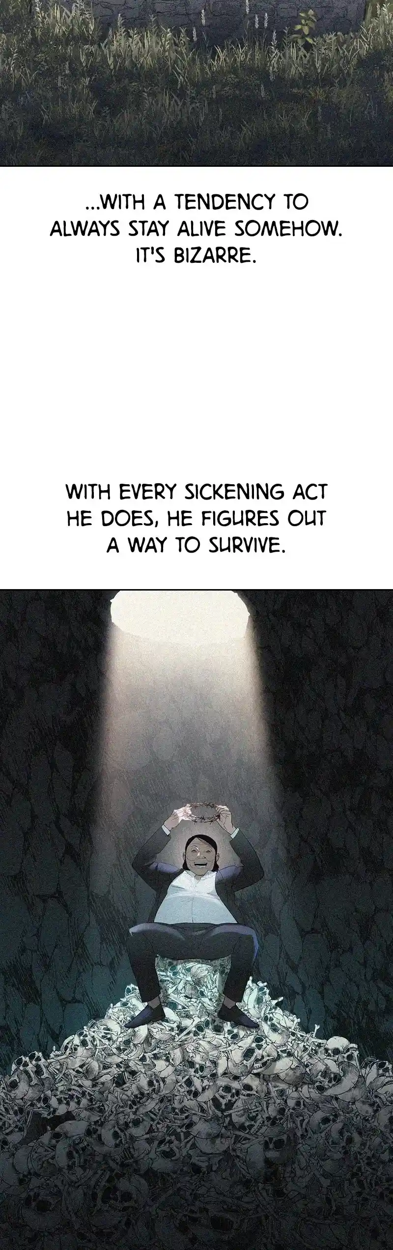 The World Is Money and Power Chapter 124