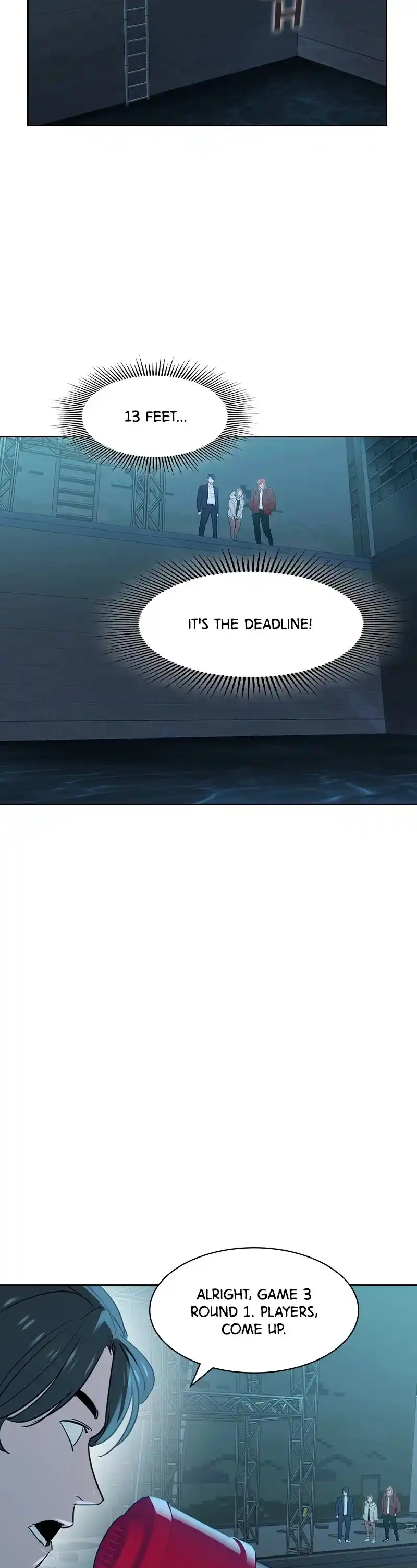 The World Is Money and Power Chapter 124