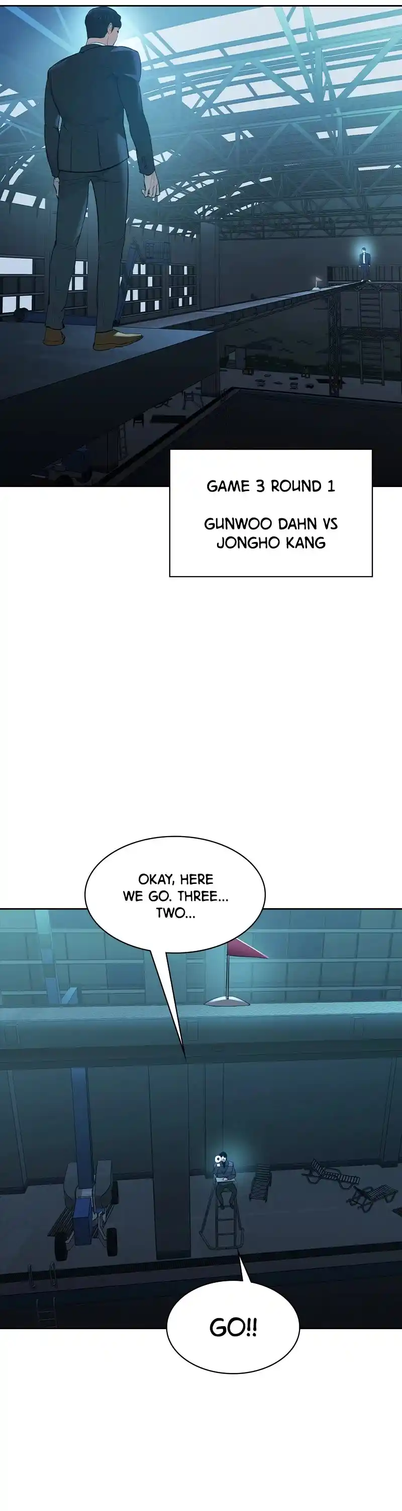 The World Is Money and Power Chapter 124