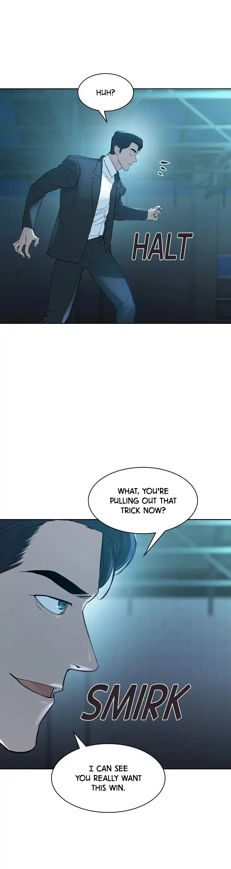 The World Is Money and Power Chapter 124