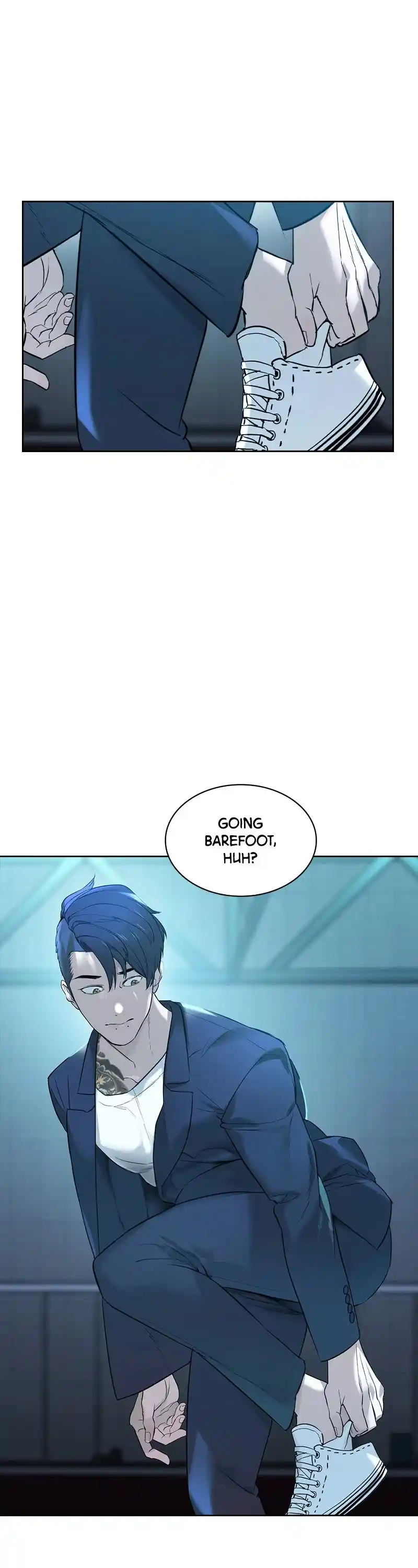 The World Is Money and Power Chapter 124