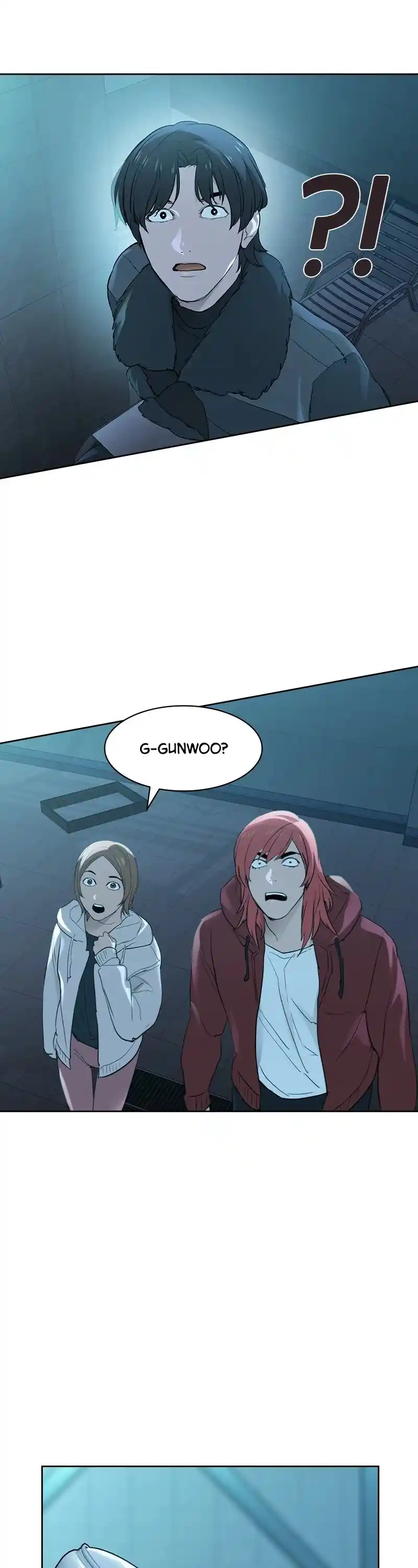 The World Is Money and Power Chapter 124