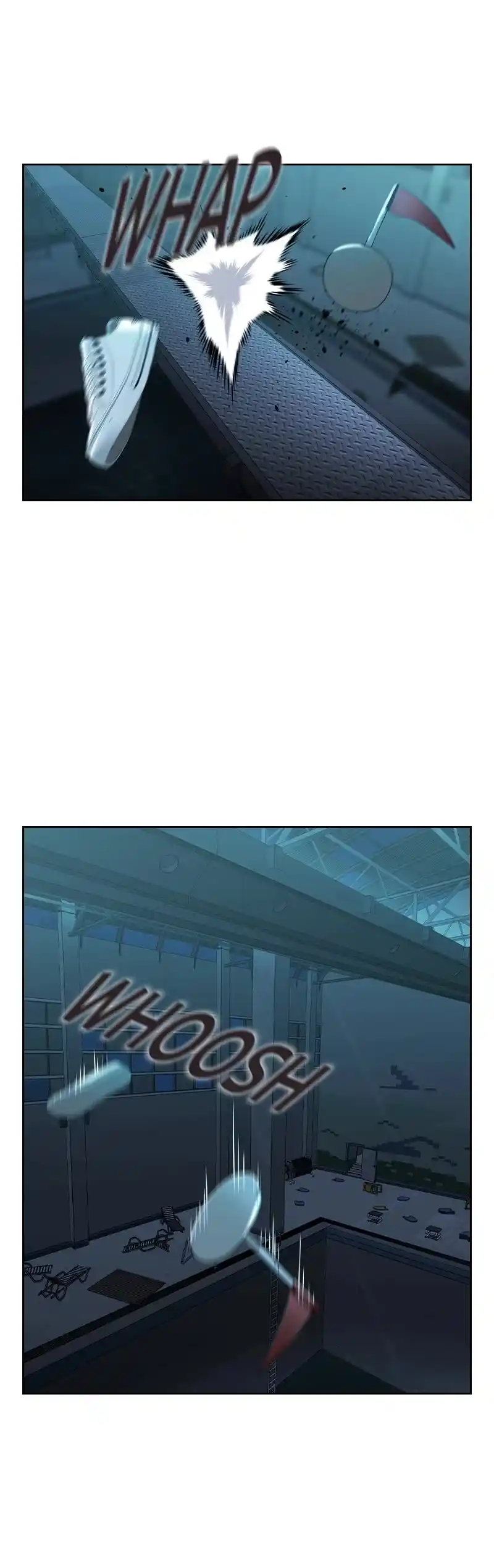 The World Is Money and Power Chapter 124