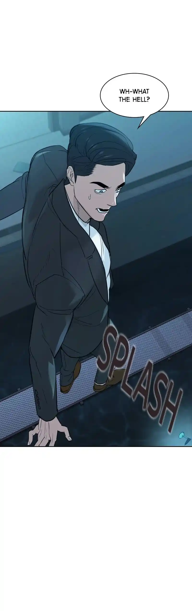 The World Is Money and Power Chapter 124