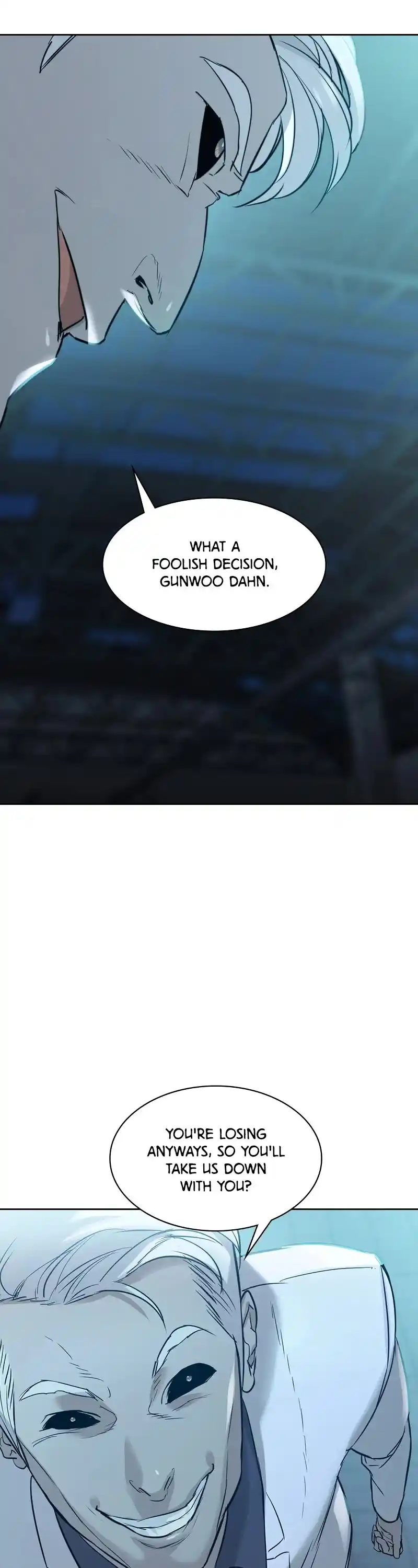 The World Is Money and Power Chapter 124