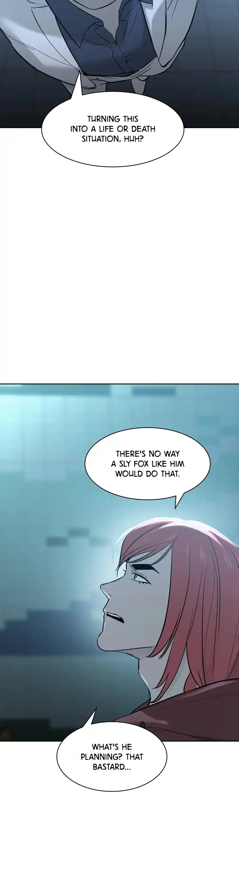 The World Is Money and Power Chapter 124