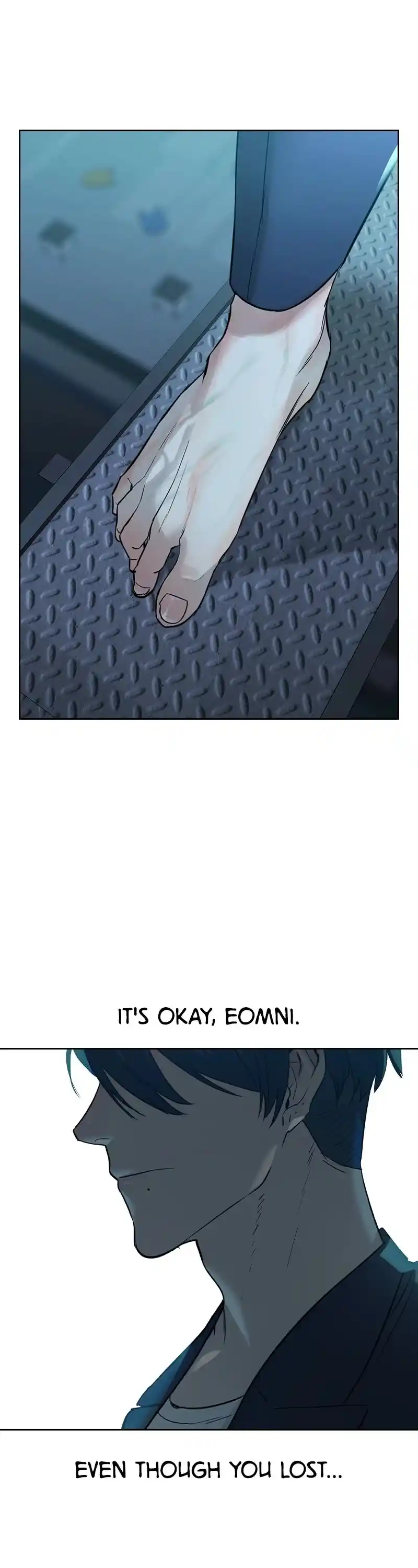 The World Is Money and Power Chapter 124