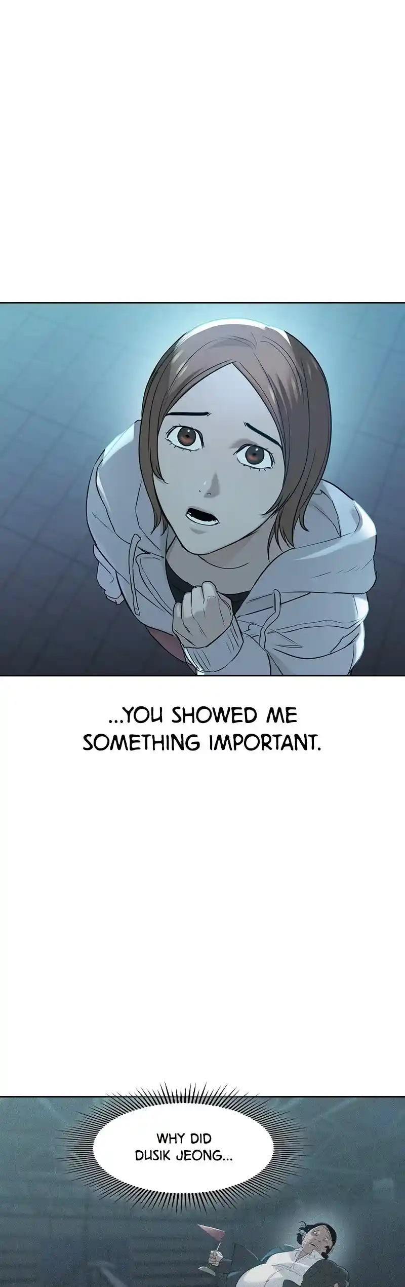 The World Is Money and Power Chapter 124