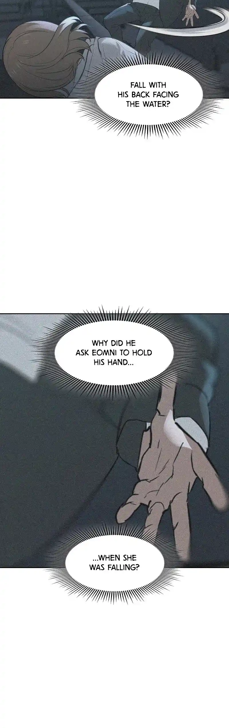 The World Is Money and Power Chapter 124