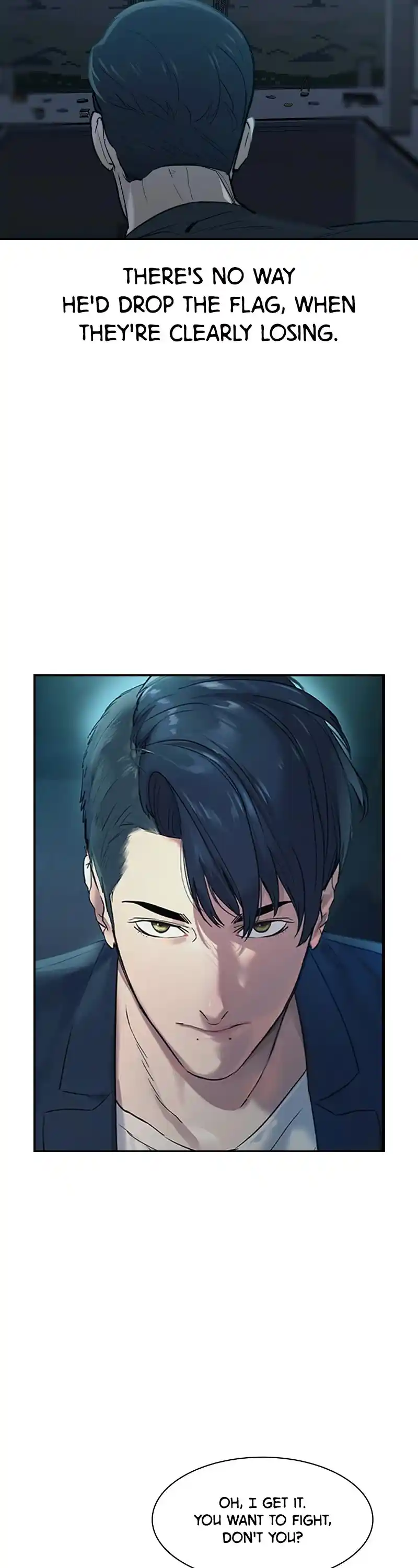 The World Is Money and Power Chapter 124