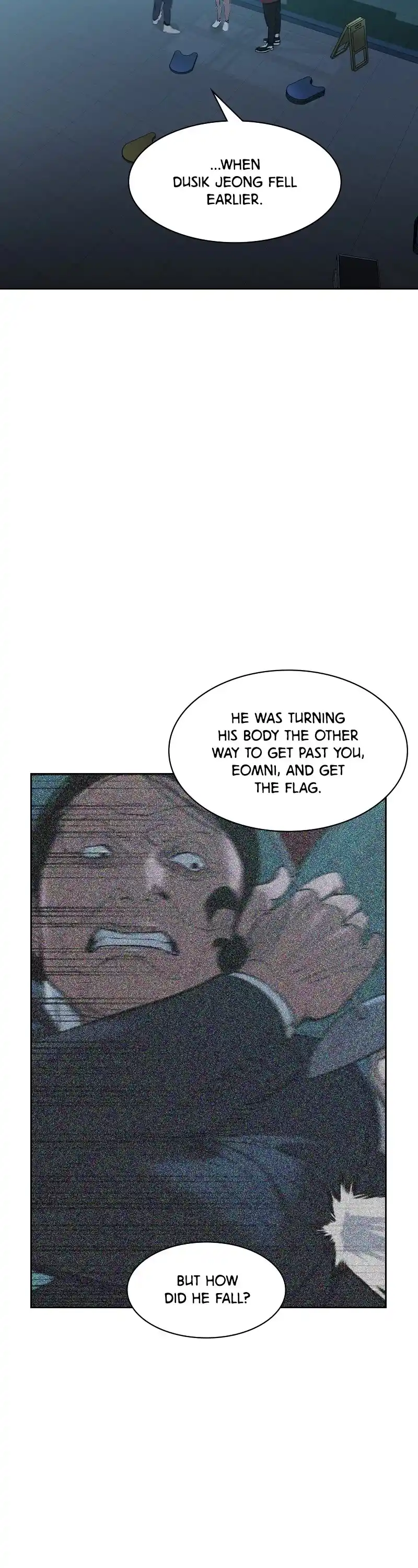 The World Is Money and Power Chapter 125