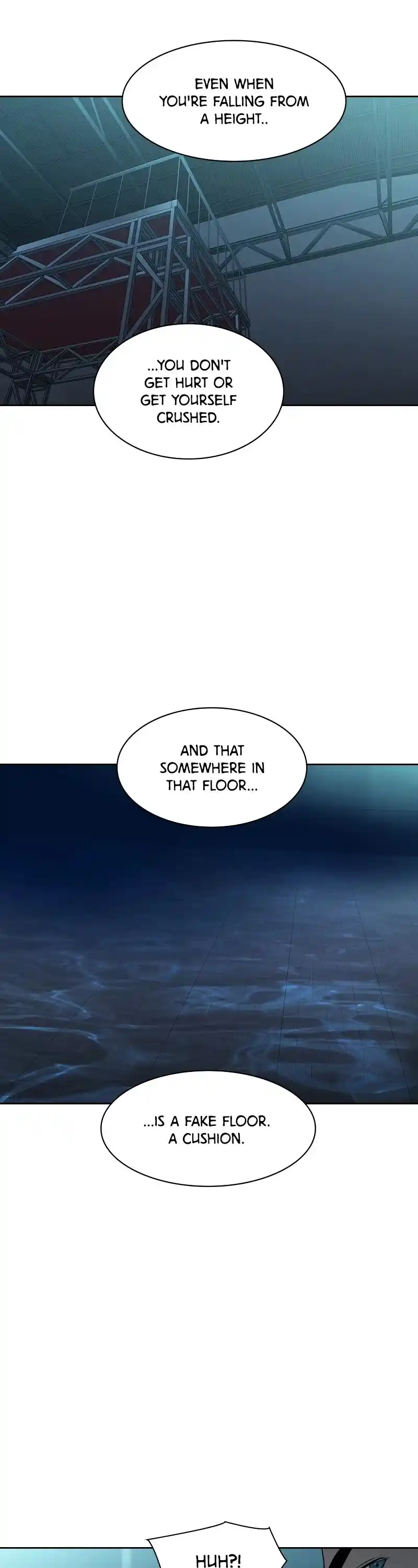 The World Is Money and Power Chapter 125