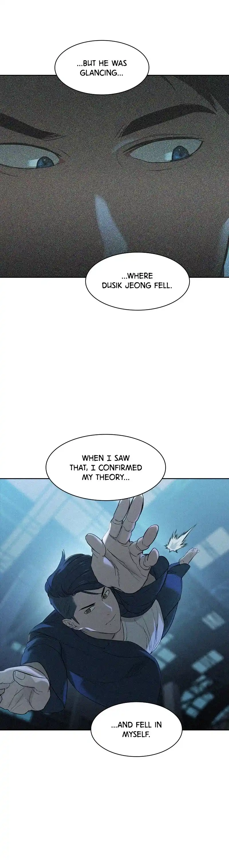 The World Is Money and Power Chapter 125