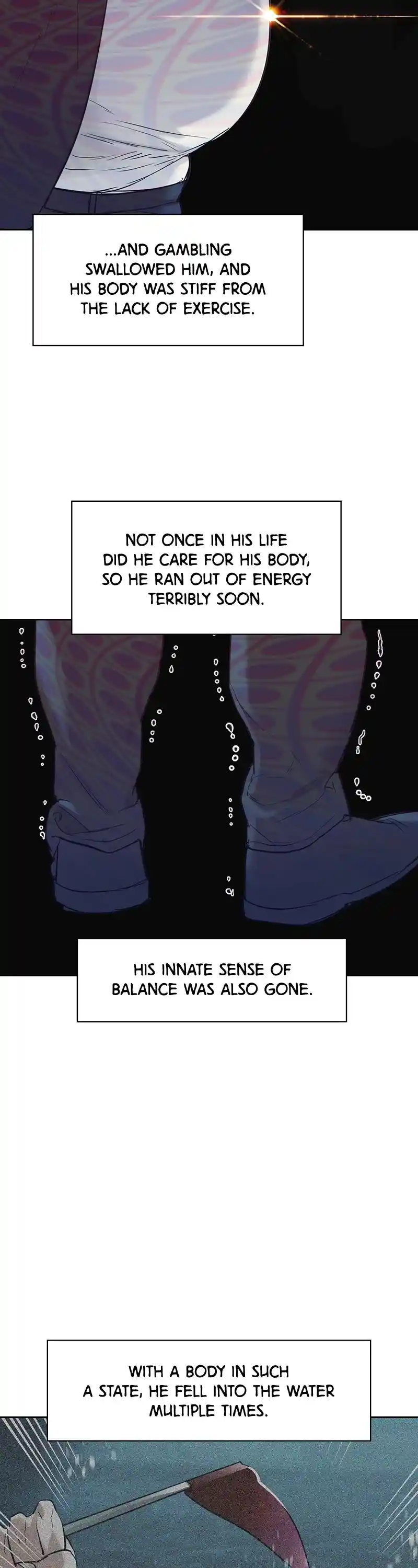 The World Is Money And Power Chapter 126