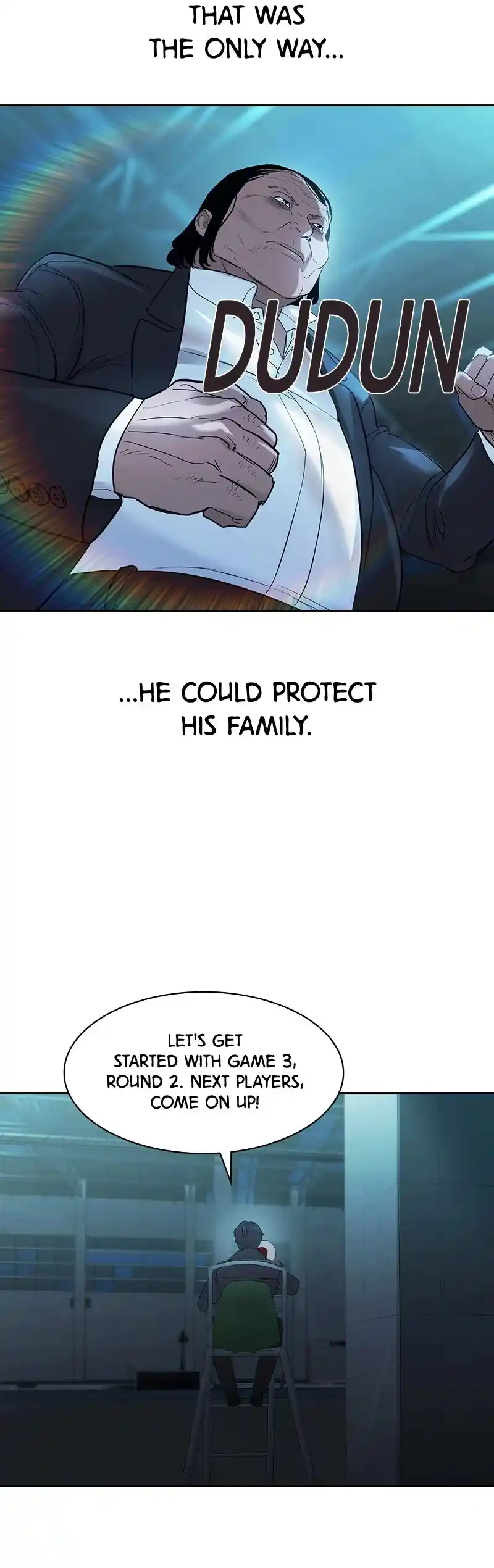 The World Is Money And Power Chapter 126