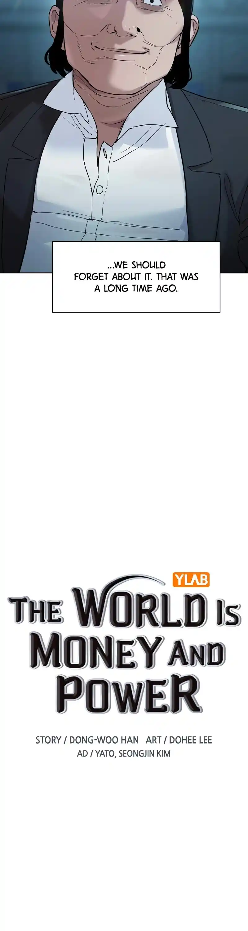 The World Is Money And Power Chapter 126