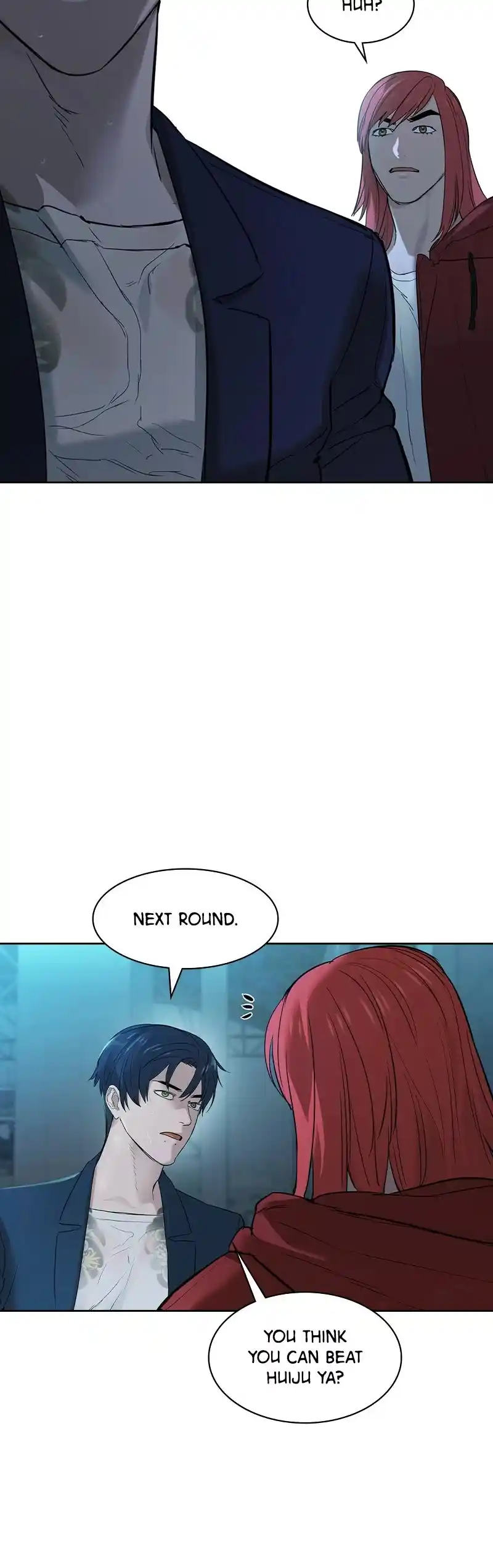 The World Is Money And Power Chapter 126